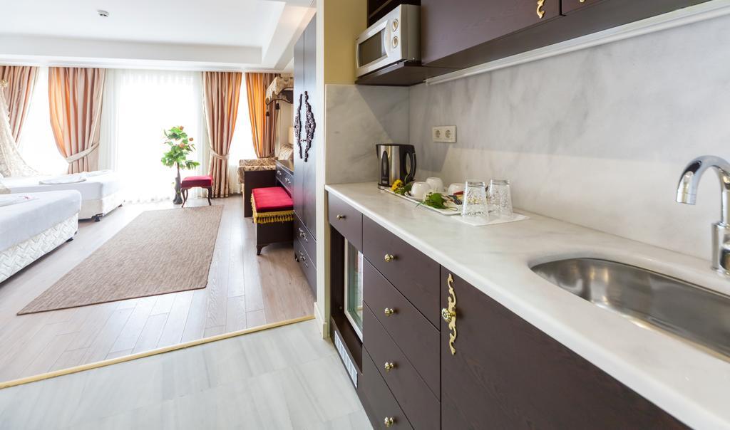 Cosmos Hotel Истанбул Стая снимка