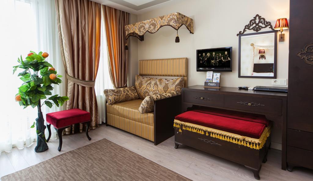 Cosmos Hotel Истанбул Стая снимка