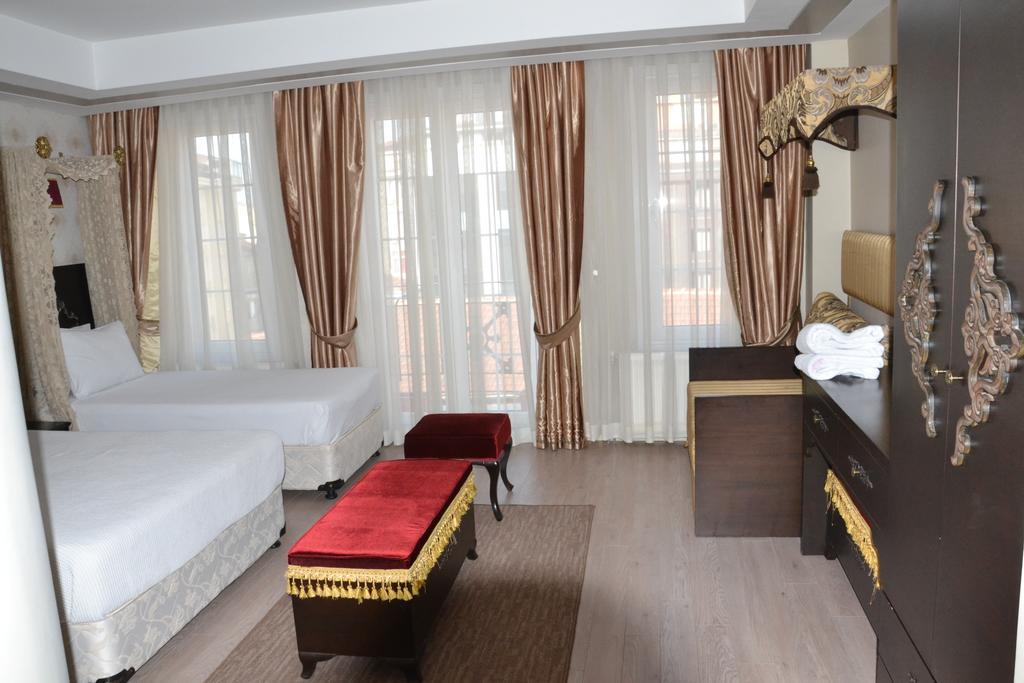 Cosmos Hotel Истанбул Стая снимка