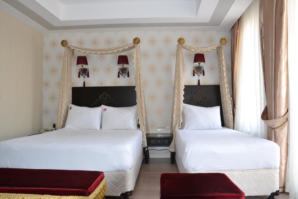 Cosmos Hotel Истанбул Стая снимка