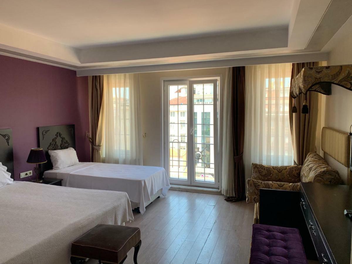 Cosmos Hotel Истанбул Екстериор снимка